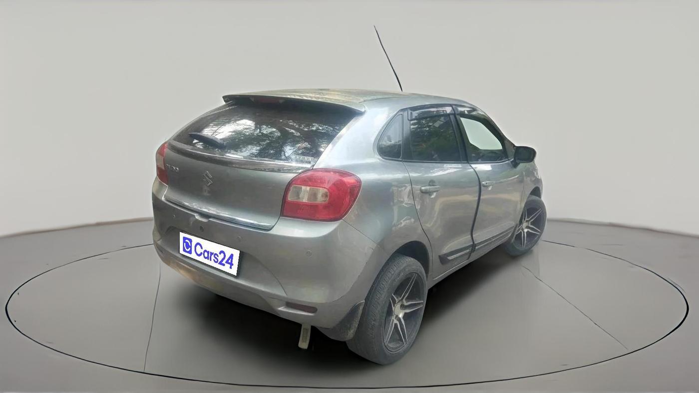 2021 Maruti Baleno DELTA PETROL 1.2, Petrol, Manual, 29,164 km, exterior