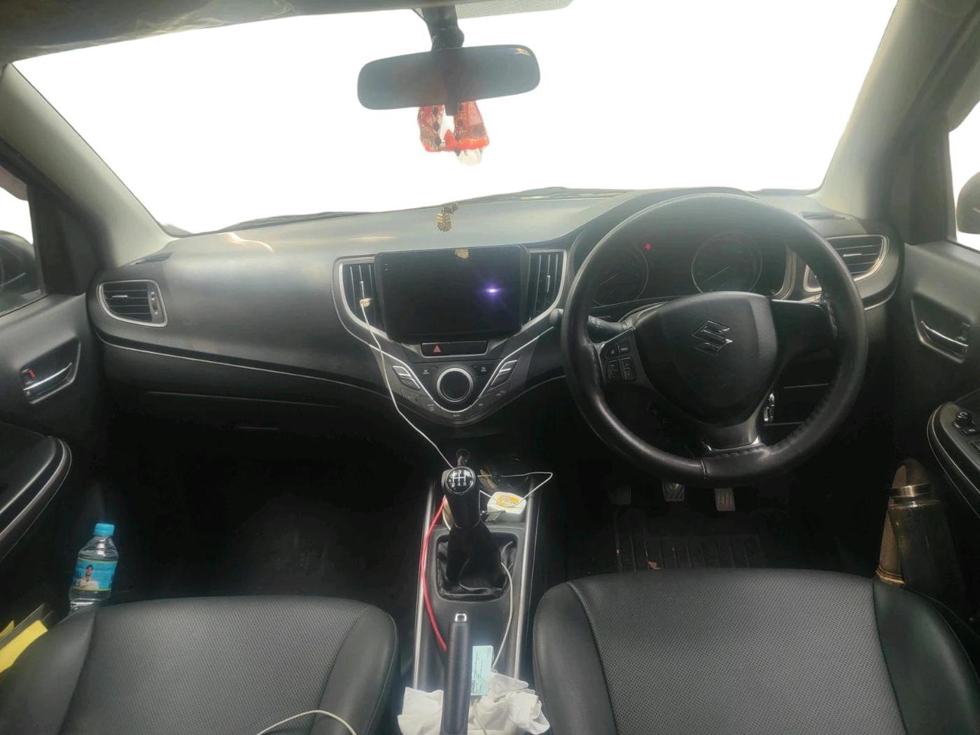 2021 Maruti Baleno DELTA PETROL 1.2, Petrol, Manual, 29,164 km, interior
