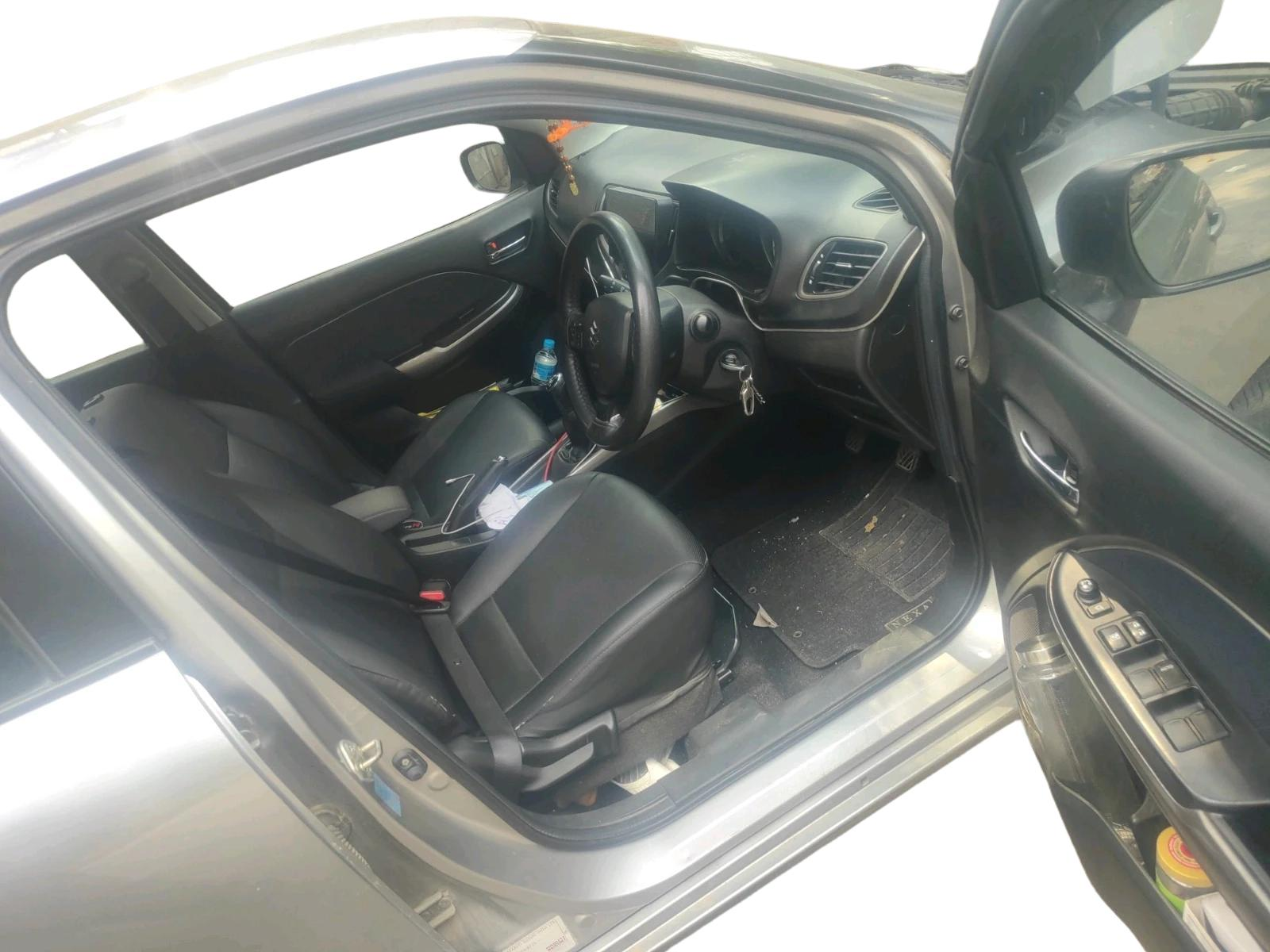 Interior
