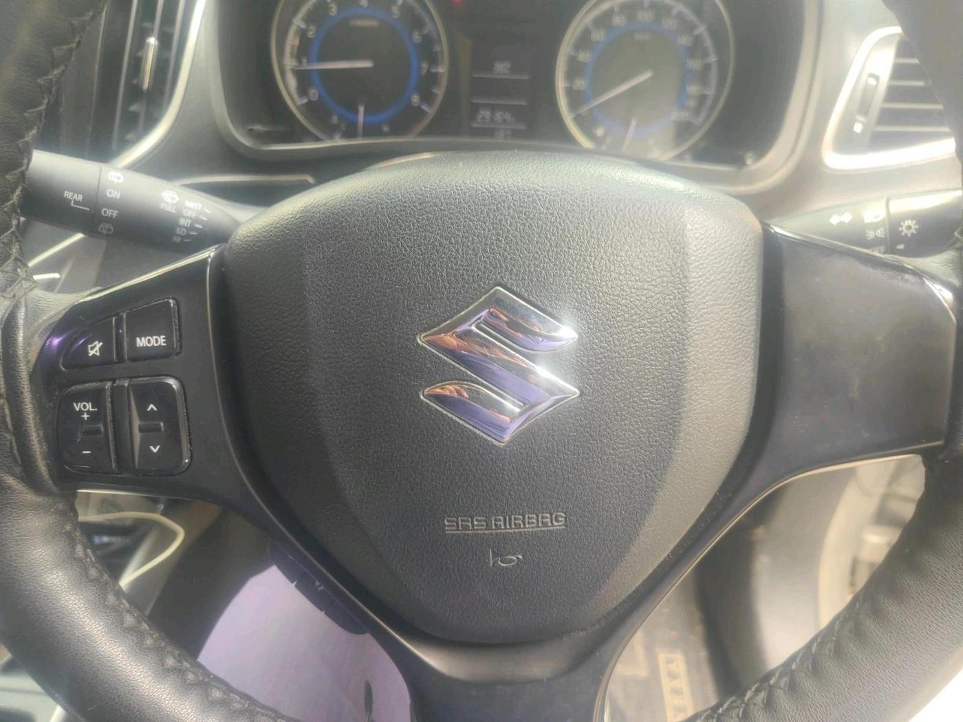 2021 Maruti Baleno DELTA PETROL 1.2, Petrol, Manual, 29,164 km, interior