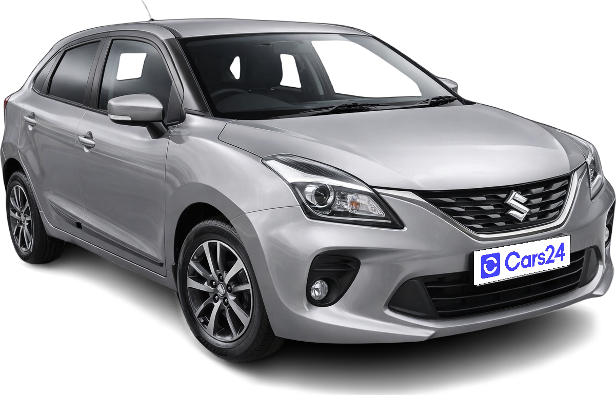 2021 Maruti Baleno - Hatchback - Petrol - Manual - ₹4.74 lakh