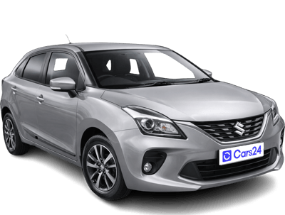 2021 Maruti Baleno - Hatchback - Petrol - Manual - ₹4.74 lakh