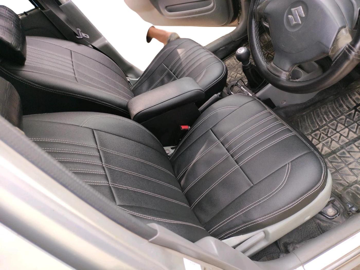 2012 Maruti Alto K10 VXI, CNG, Manual, 1,44,542 km, interior
