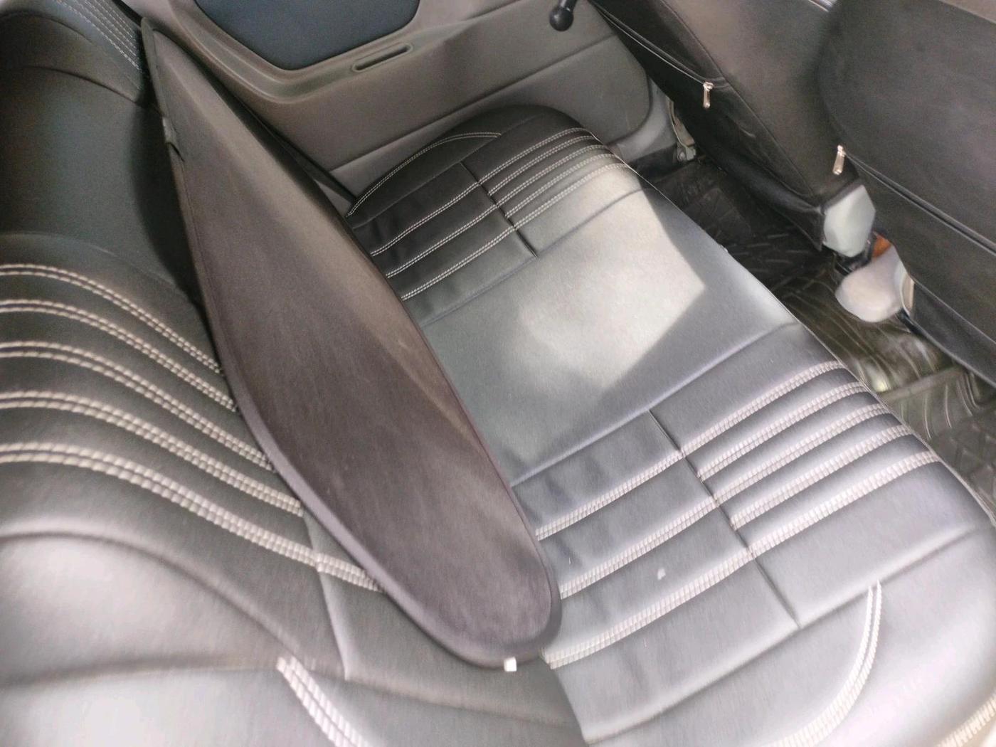 2012 Maruti Alto K10 VXI, CNG, Manual, 1,44,542 km, interior