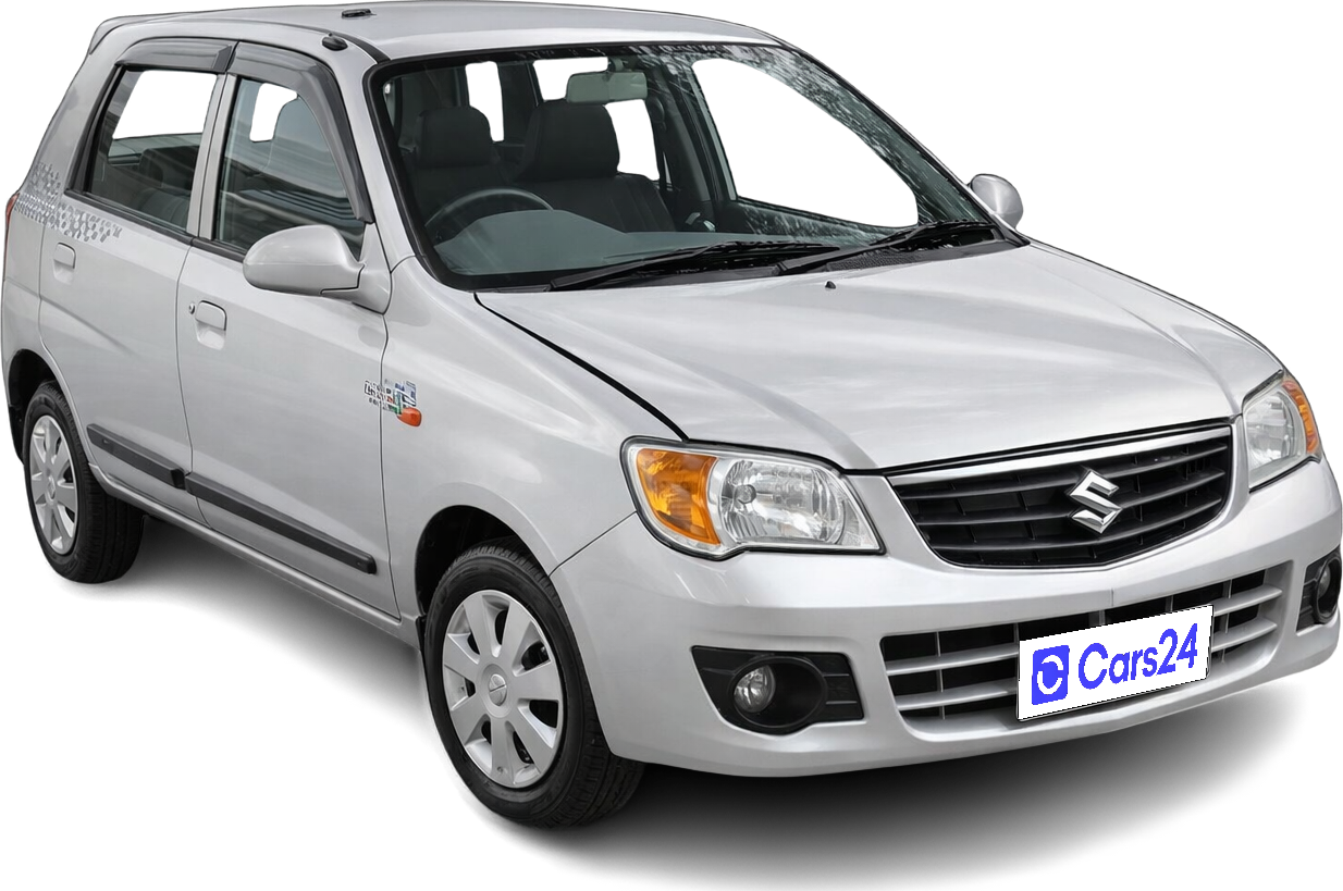 2012 Maruti Alto K10 - Hatchback - CNG - Manual - ₹1.05 lakh