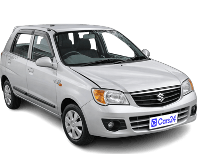 2012 Maruti Alto K10 - Hatchback - CNG - Manual - ₹1.05 lakh
