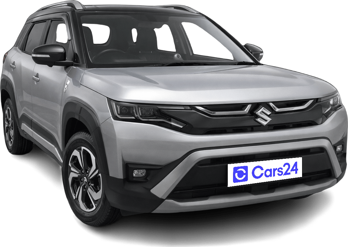 2023 Maruti BREZZA - SUV - Petrol - Manual - ₹10.50 lakh