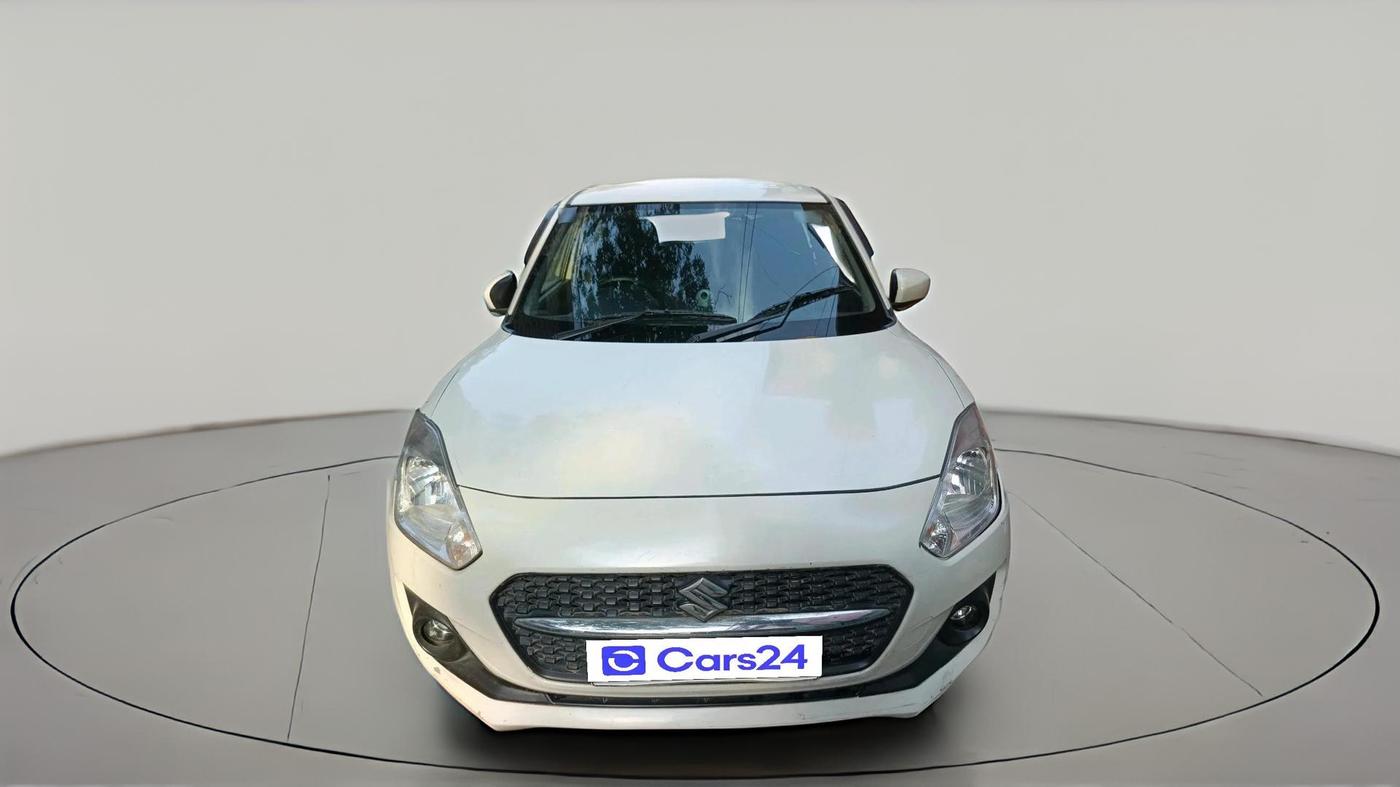 2021 Maruti Swift LXI, Petrol, Manual, 34,724 km, exterior