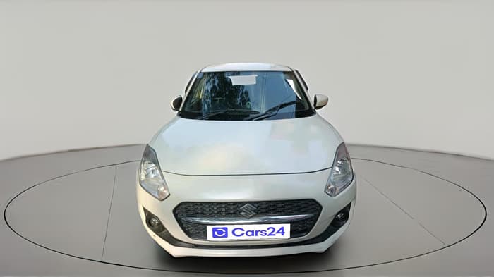 2021 Maruti Swift LXI, Petrol, Manual, 34,724 km, exterior