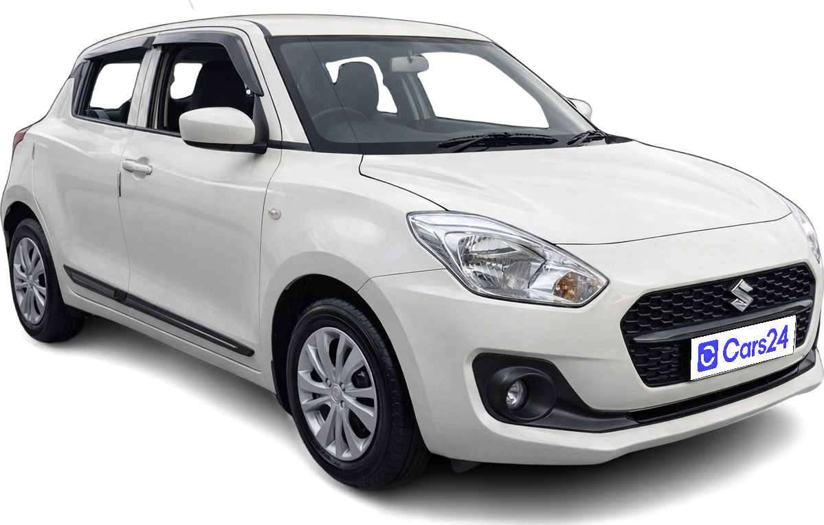 2021 Maruti Swift - Hatchback - Petrol - Manual - ₹4.70 lakh