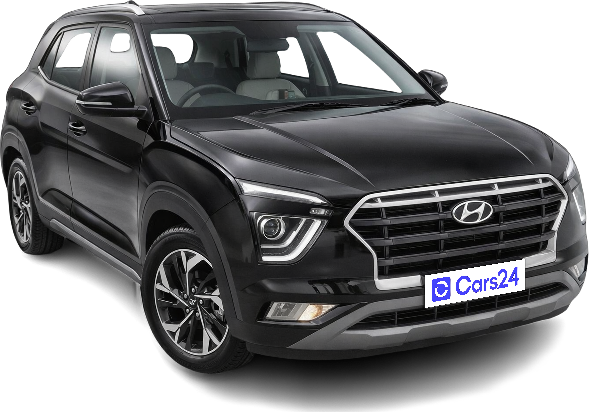 2021 Hyundai Creta - SUV - Diesel - Manual - ₹8.50 lakh