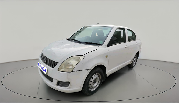2012 Maruti Swift Dzire TOUR PETROL, Petrol, Manual, 8,992 km, exterior