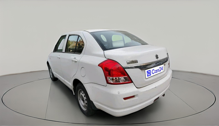 2012 Maruti Swift Dzire TOUR PETROL, Petrol, Manual, 8,992 km, exterior