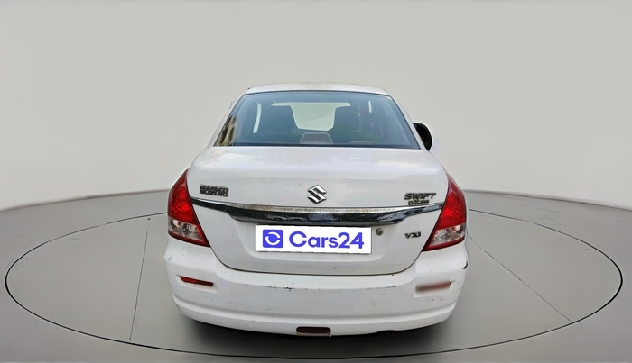 2012 Maruti Swift Dzire TOUR PETROL, Petrol, Manual, 8,992 km, exterior