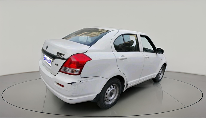 2012 Maruti Swift Dzire TOUR PETROL, Petrol, Manual, 8,992 km, exterior