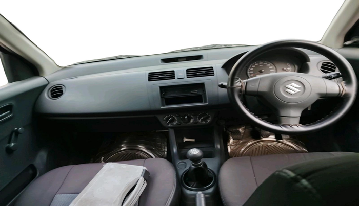 2012 Maruti Swift Dzire TOUR PETROL, Petrol, Manual, 8,992 km, interior