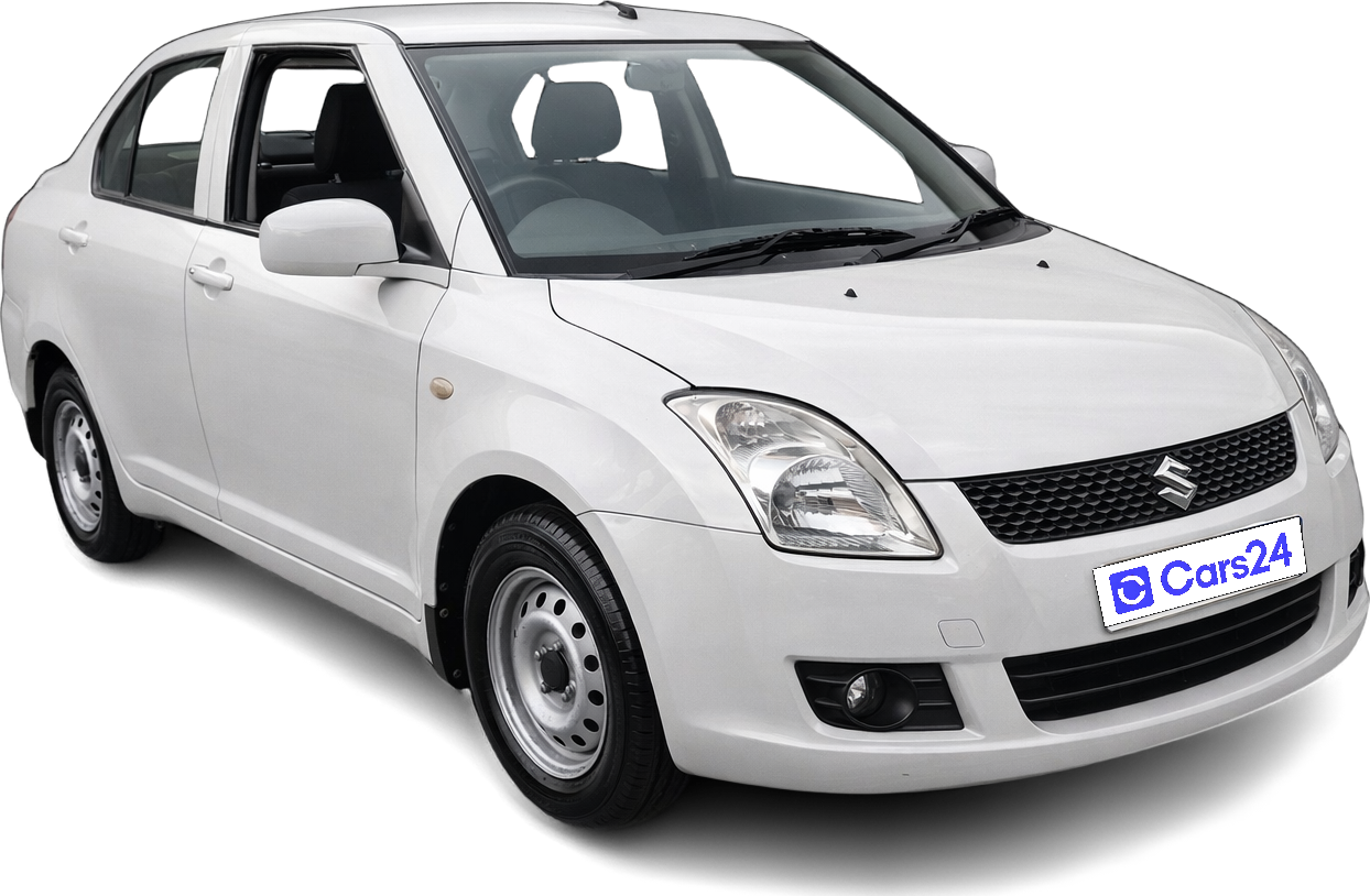 2012 Maruti Swift Dzire - Sedan - Petrol - Manual - ₹1.42 lakh