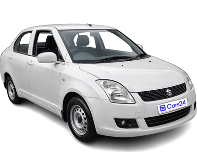 2012 Maruti Swift Dzire - Sedan - Petrol - Manual - ₹1.42 lakh