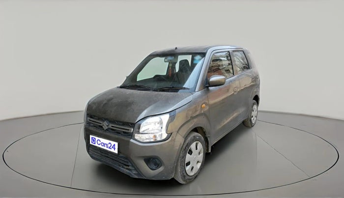 2023 Maruti New Wagon-R VXI CNG 1.0, CNG, Manual, 54,833 km, exterior