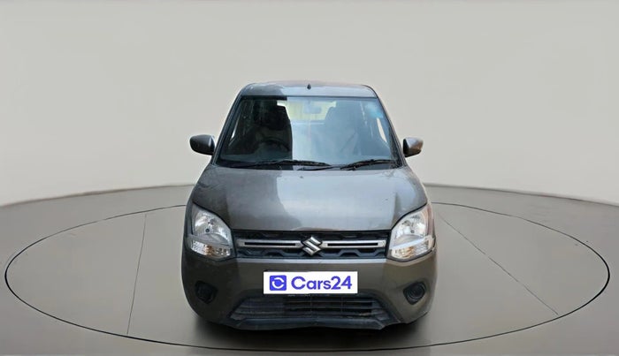 2023 Maruti New Wagon-R VXI CNG 1.0, CNG, Manual, 54,833 km, exterior