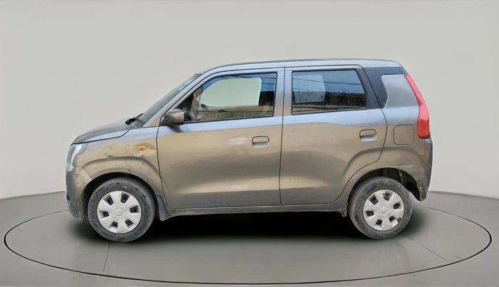 2023 Maruti New Wagon-R VXI CNG 1.0, CNG, Manual, 54,833 km, exterior