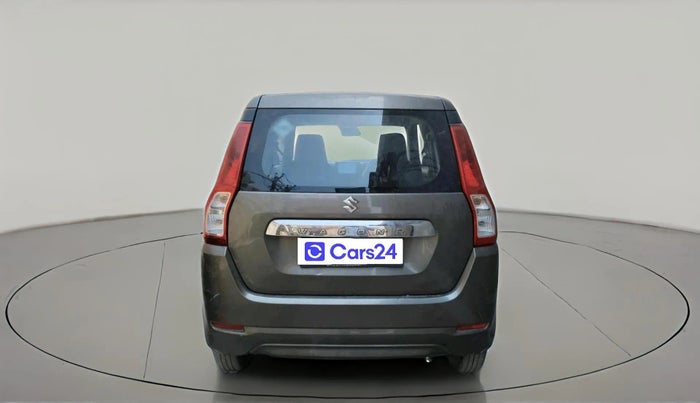 2023 Maruti New Wagon-R VXI CNG 1.0, CNG, Manual, 54,833 km, exterior