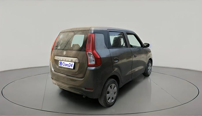 2023 Maruti New Wagon-R VXI CNG 1.0, CNG, Manual, 54,833 km, exterior