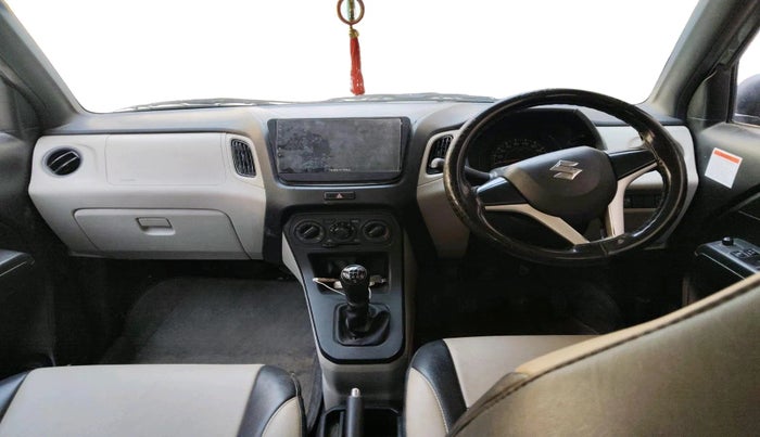 2023 Maruti New Wagon-R VXI CNG 1.0, CNG, Manual, 54,833 km, interior