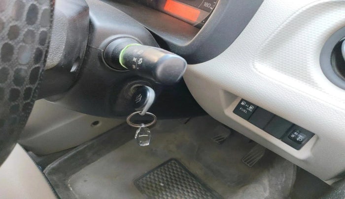 2023 Maruti New Wagon-R VXI CNG 1.0, CNG, Manual, 54,833 km, interior