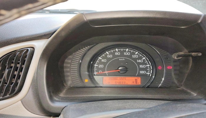 2023 Maruti New Wagon-R VXI CNG 1.0, CNG, Manual, 54,833 km, interior