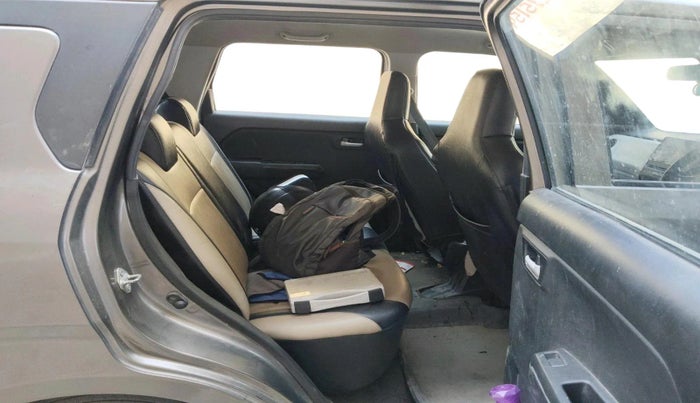 2023 Maruti New Wagon-R VXI CNG 1.0, CNG, Manual, 54,833 km, interior