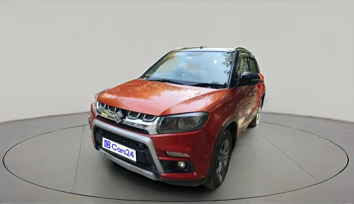 2016 Maruti Vitara Brezza ZDI PLUS DUAL TONE, Diesel, Manual, 67,876 km, exterior