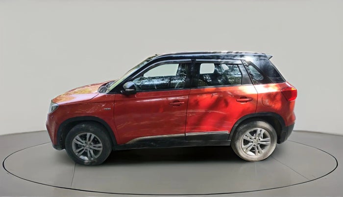2016 Maruti Vitara Brezza ZDI PLUS DUAL TONE, Diesel, Manual, 67,876 km, exterior