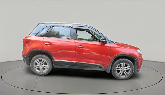 2016 Maruti Vitara Brezza ZDI PLUS DUAL TONE, Diesel, Manual, 67,876 km, exterior