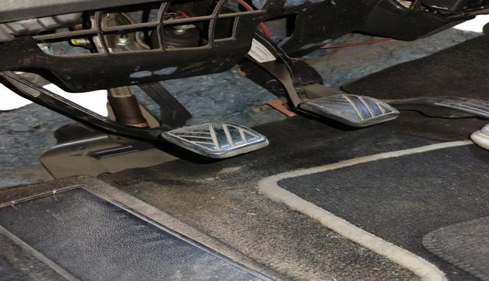 2016 Maruti Vitara Brezza ZDI PLUS DUAL TONE, Diesel, Manual, 67,876 km, interior