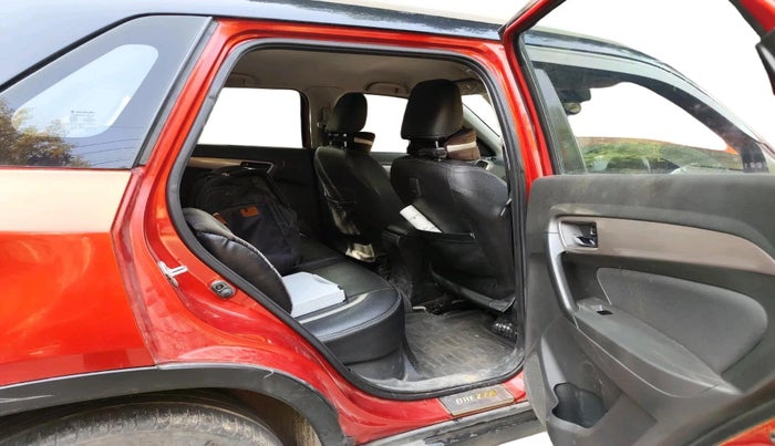 2016 Maruti Vitara Brezza ZDI PLUS DUAL TONE, Diesel, Manual, 67,876 km, interior