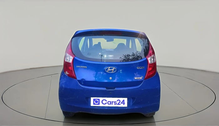2013 Hyundai Eon ERA +, Petrol, Manual, 65,089 km, exterior