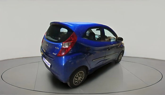 2013 Hyundai Eon ERA +, Petrol, Manual, 65,089 km, exterior