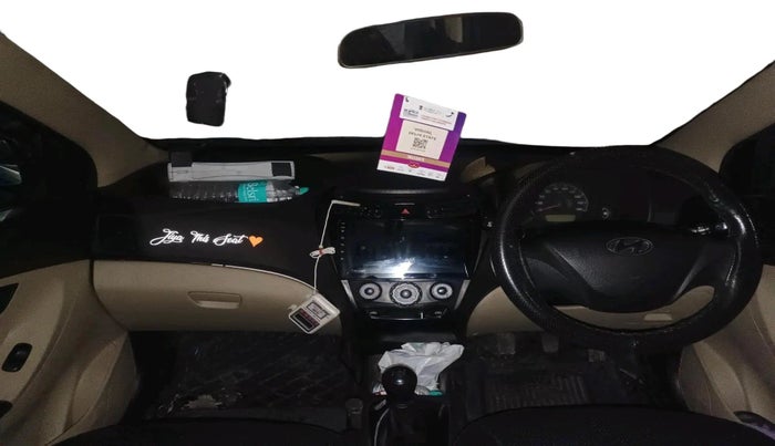 2013 Hyundai Eon ERA +, Petrol, Manual, 65,089 km, interior