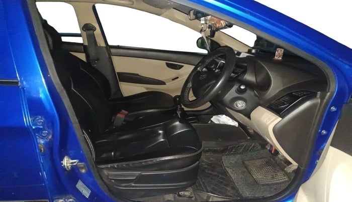 2013 Hyundai Eon ERA +, Petrol, Manual, 65,089 km, interior