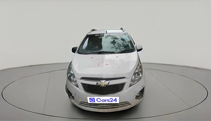 2012 Chevrolet Beat LT PETROL, Petrol, Manual, 37,779 km, exterior
