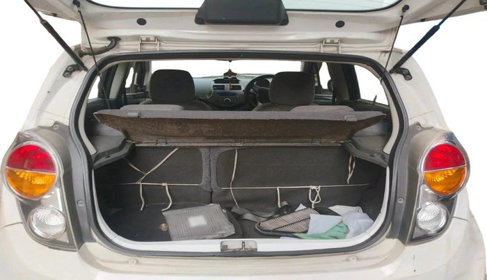 2012 Chevrolet Beat LT PETROL, Petrol, Manual, 37,779 km, exterior