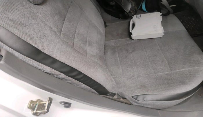 2012 Chevrolet Beat LT PETROL, Petrol, Manual, 37,779 km, interior