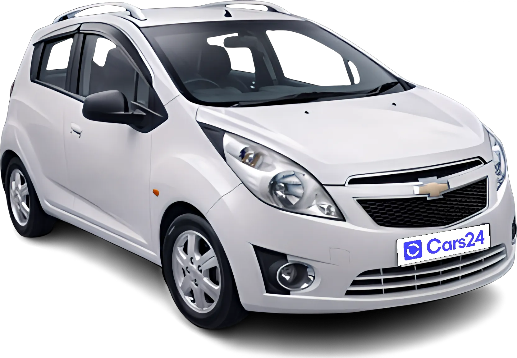 2012 Chevrolet Beat - Hatchback - Petrol - Manual - ₹1.25 lakh