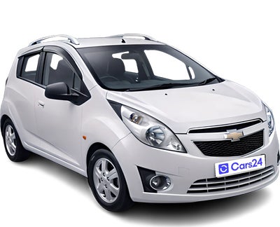2012 Chevrolet Beat - Hatchback - Petrol - Manual - ₹1.25 lakh