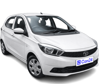 2018 Tata Tiago - Hatchback - CNG - Manual - ₹2.36 lakh