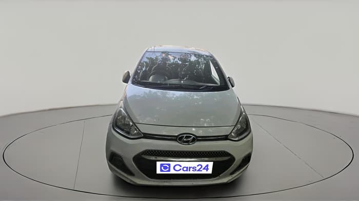 2014 Hyundai Xcent S 1.2, Petrol, Manual, 82,000 km, exterior