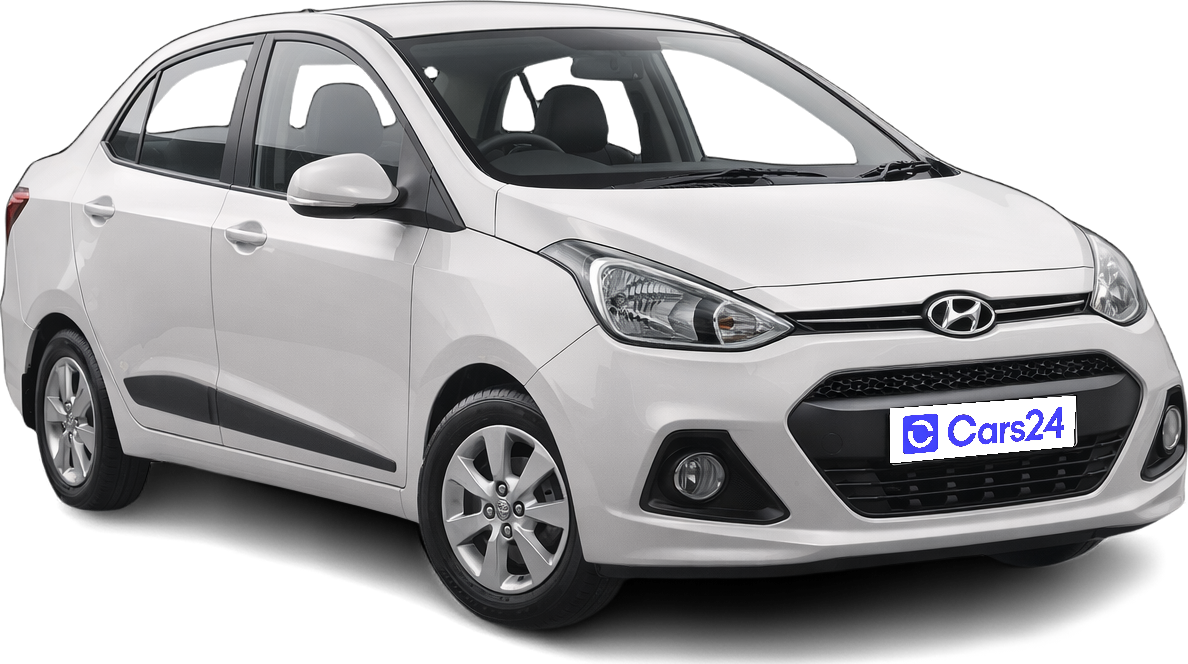 2014 Hyundai Xcent - Sedan - Petrol - Manual - ₹1.80 lakh