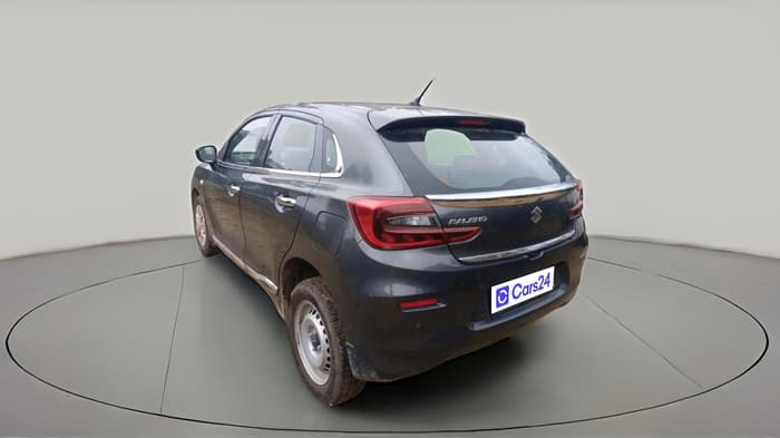 2023 Maruti Baleno SIGMA PETROL 1.2, Petrol, Manual, 76,798 km, exterior