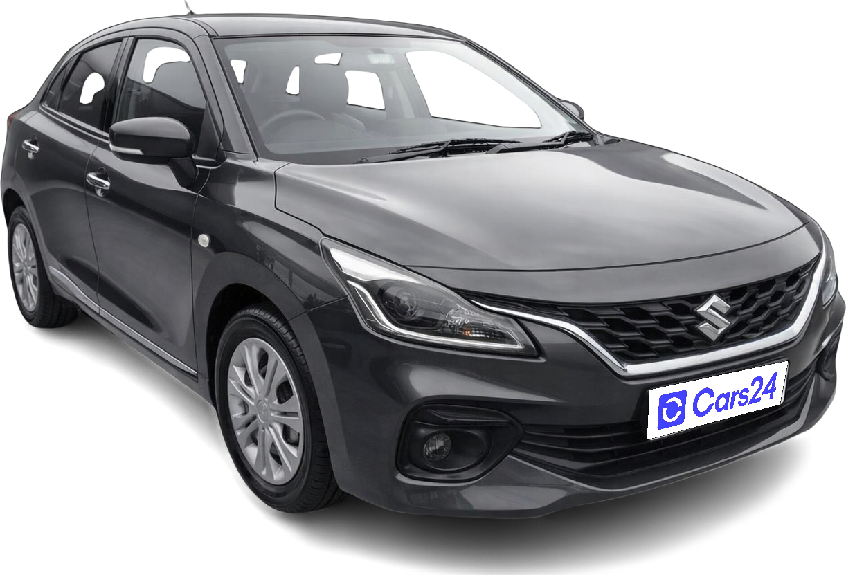 2023 Maruti Baleno - Hatchback - Petrol - Manual - ₹5.00 lakh